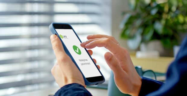 Nauja tvarka: nuo spalio 5 d. mokant eurais bus tikrinami gavėjo duomenys